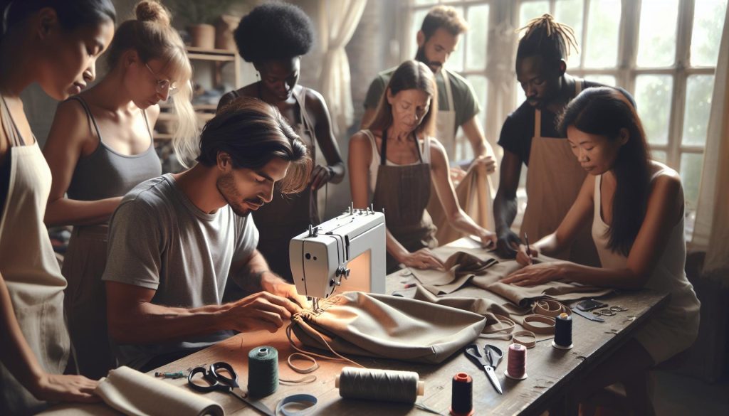 How to Make a Drawstring Backpack: DIY Step-by-Step Guide
