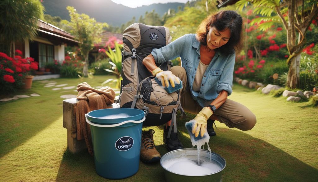 How to Wash Osprey Backpack: Care Tips That Extend Life
