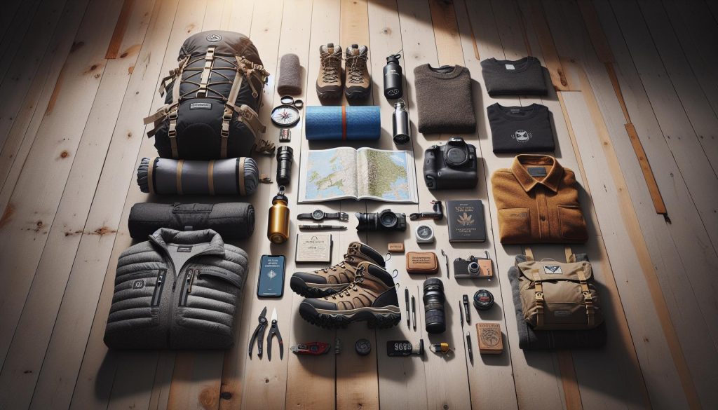What to Bring Backpacking: Ultimate Packing Checklist