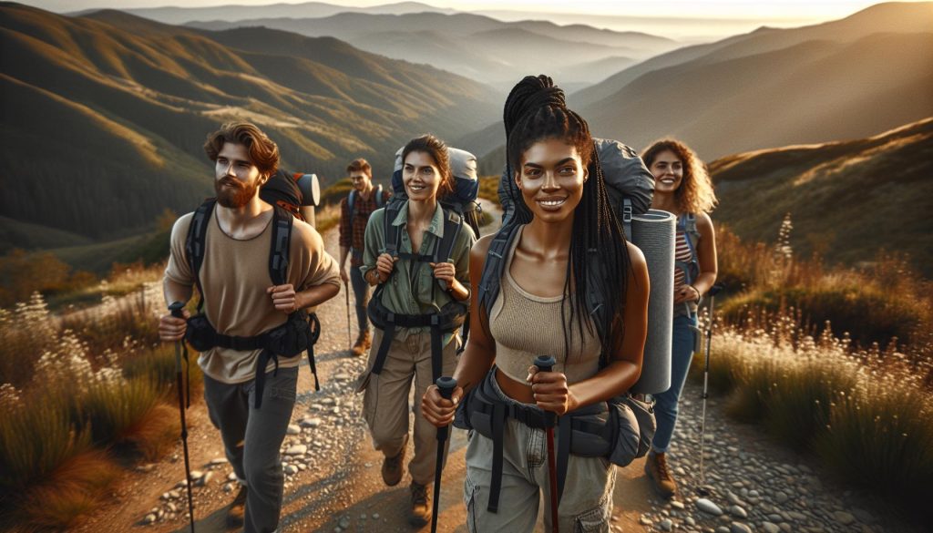 How Far Can Someone Backpack in a Month: Distance Records