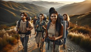 How Far Can Someone Backpack in a Month: Distance Records