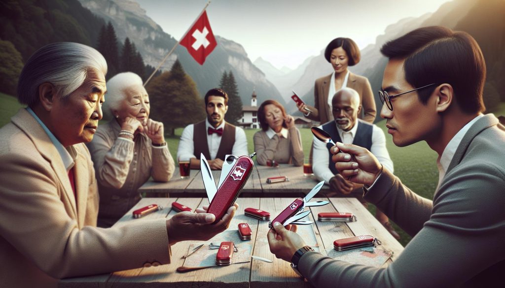 Is the Swiss Army Knife Made in Switzerland: Origin Truth Revealed