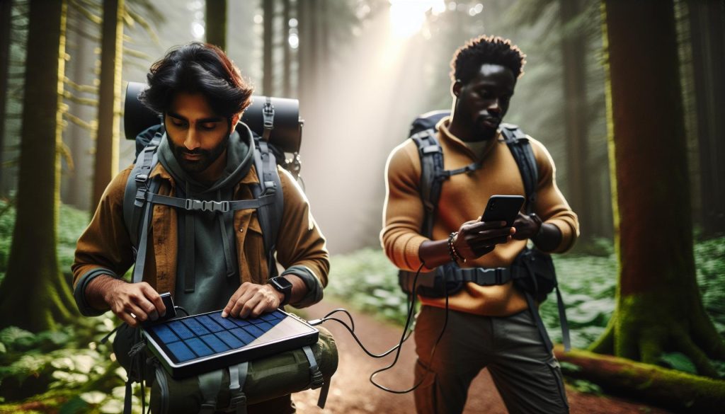 How to Keep Phone Charged on Backpacking: Power Solutions