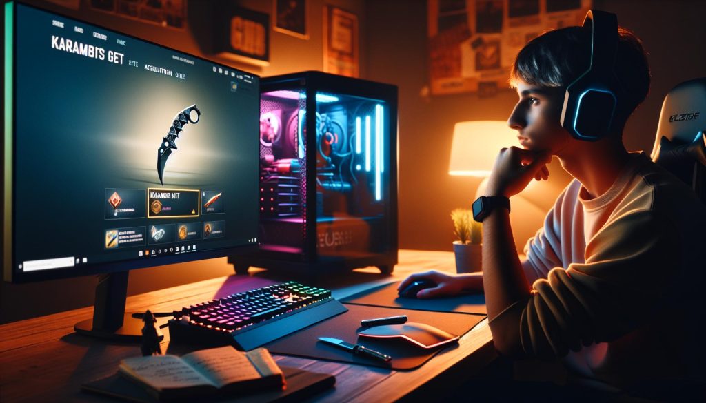 How to Get Karambit in Rivals: Acquisition Guide