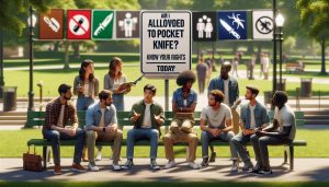 Am I Allowed to Carry a Pocket Knife? Know Your Rights Today