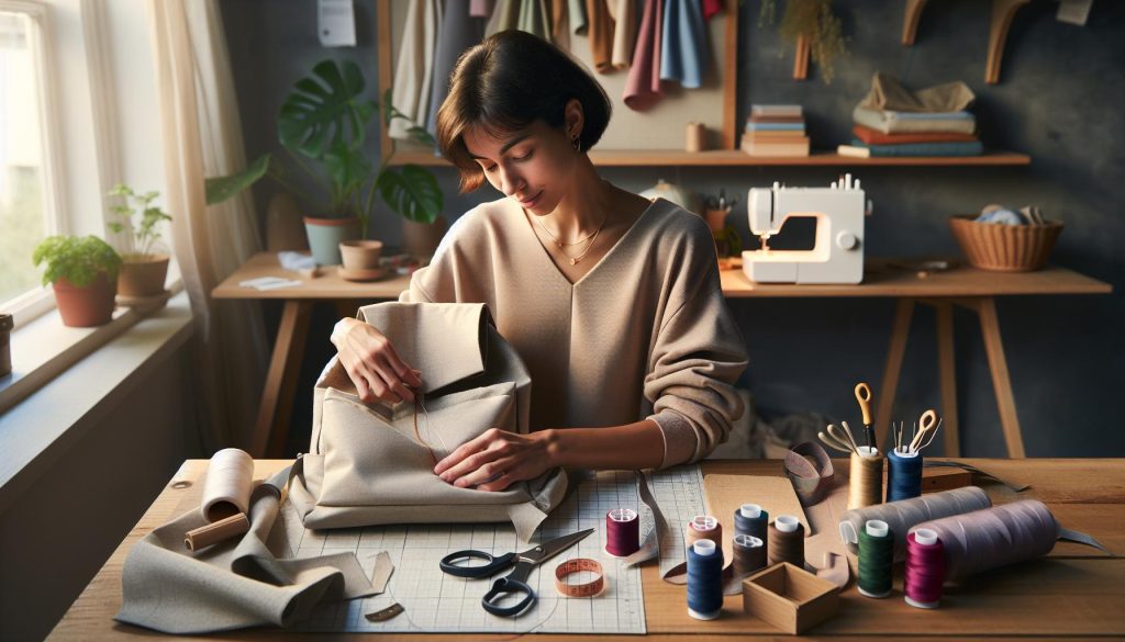 How to Sew a Backpack: Beginner’s Pattern Tutorial