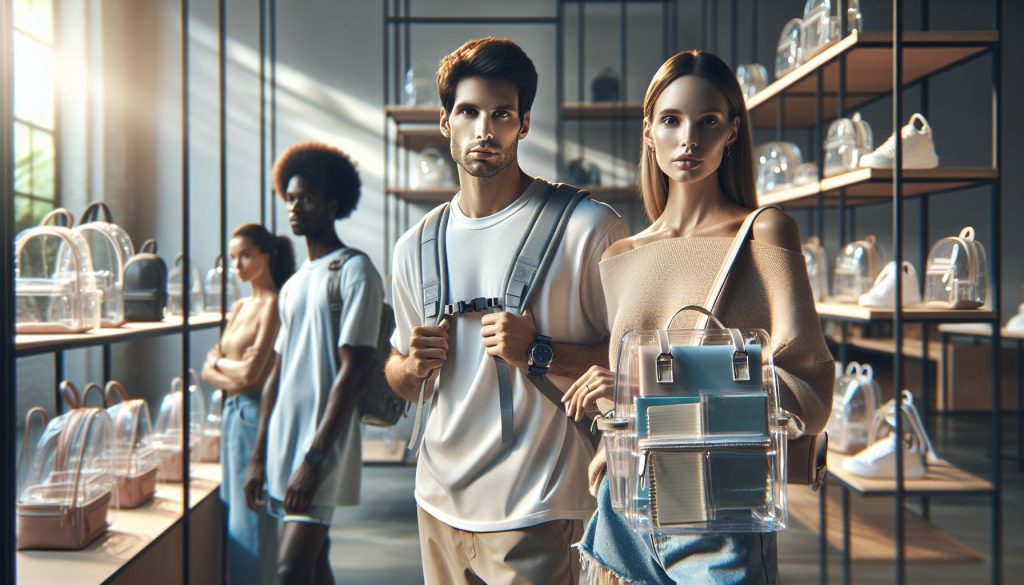 Where Can I Buy a Clear Backpack: Best Places to Shop
