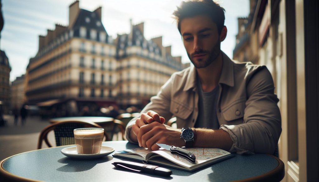 Can I Carry a Pocket Knife in France? European Travel Guide