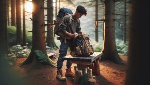 Best Outdoor Gear Reviews - Knives, Tools & Backpacks Guide | TheNewArtemis.com 4 How to Get Crafting Table on Travelers Backpack: Easy Guide
