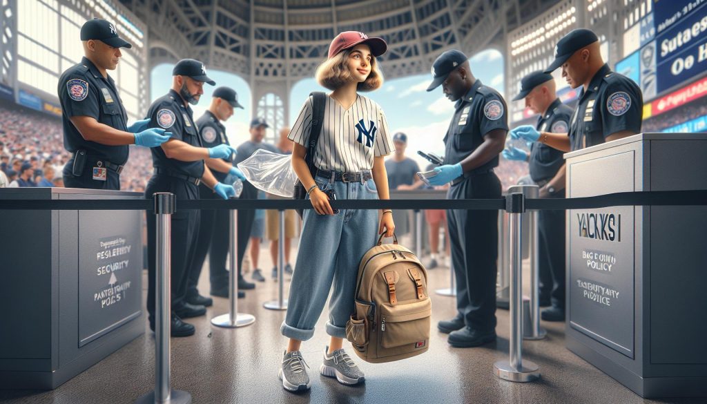 Can You Bring a Backpack Into Yankee Stadium: Game Day Rules
