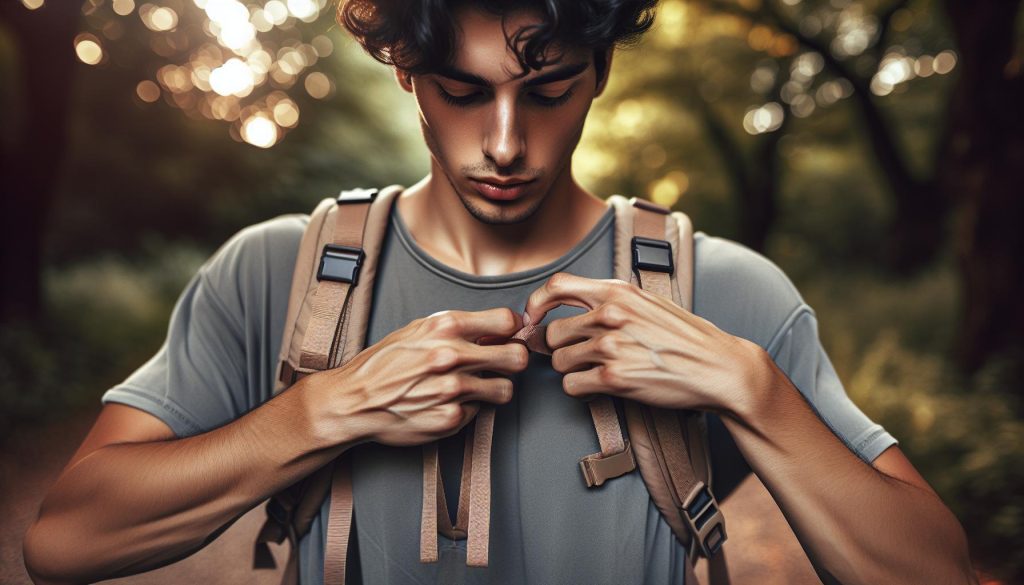 How to Loosen Backpack Straps: Quick Fix for Comfort
