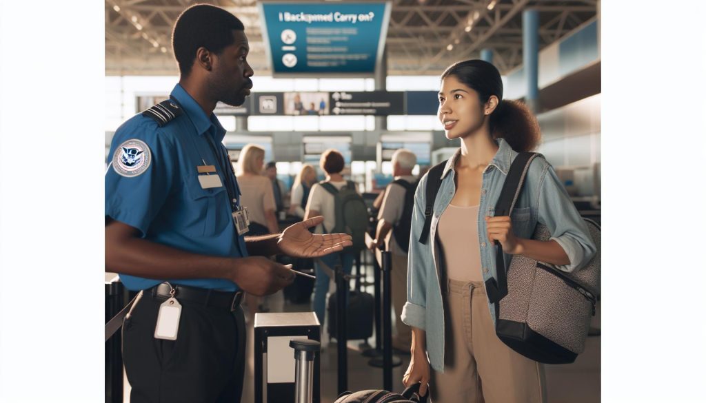 Is Backpack Considered Carry On? TSA Rules Explained