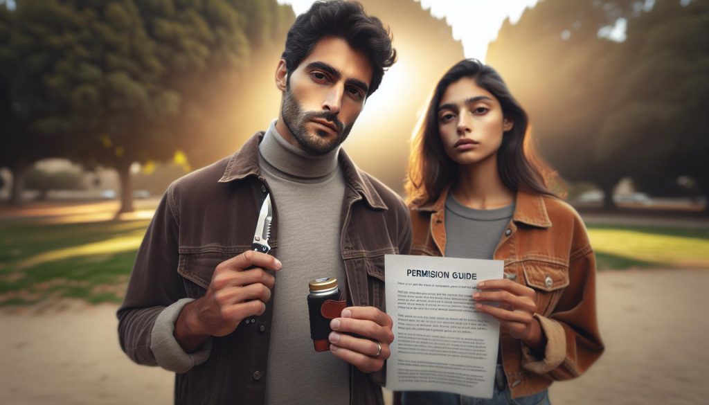 Are You Allowed to Carry a Pocket Knife? Permission Guide