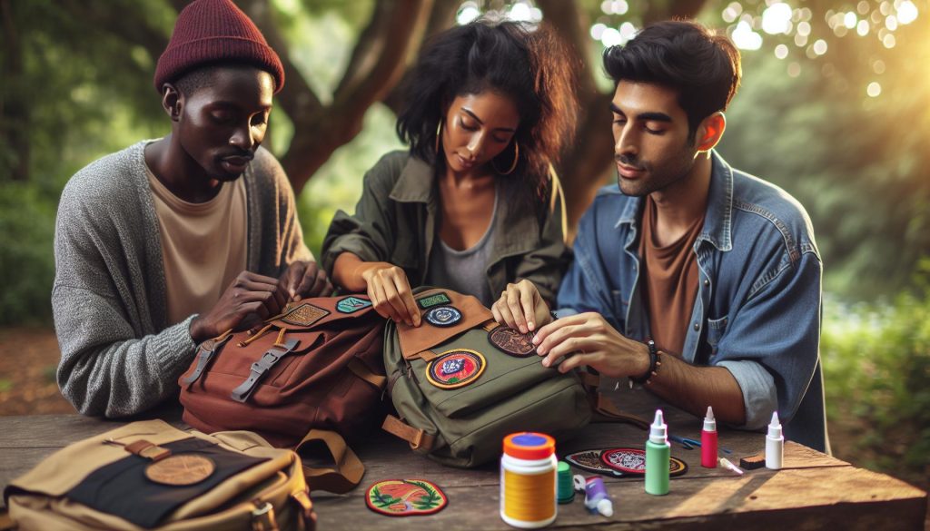 How to Stick Patches on Backpacks: Pro Tips for Perfect Results