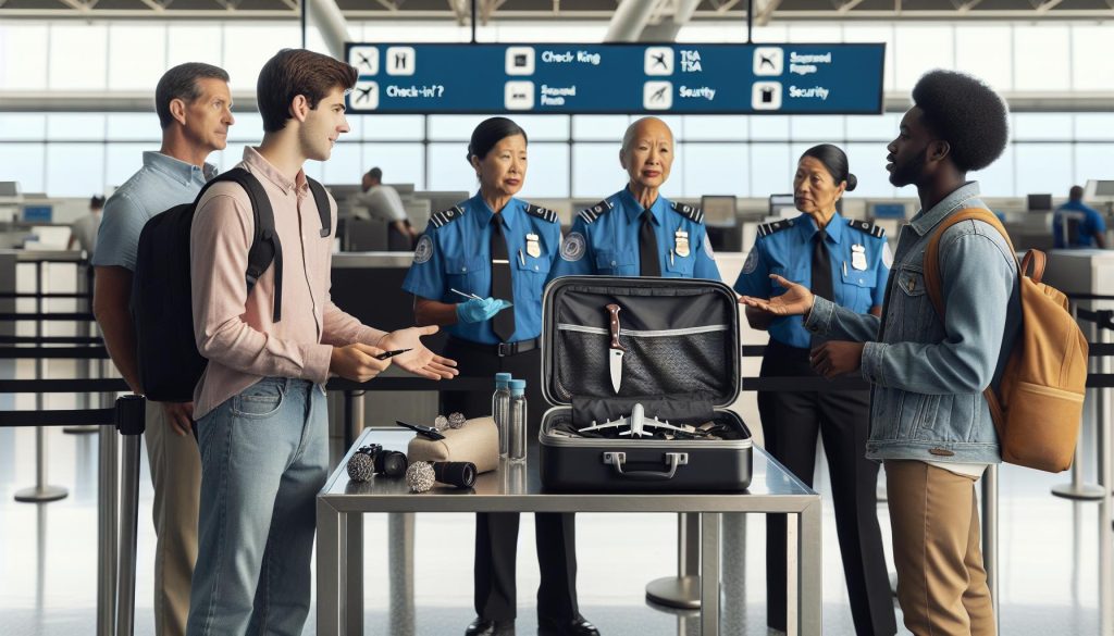 Can I Put a Pocket Knife in My Checked Luggage? TSA Facts