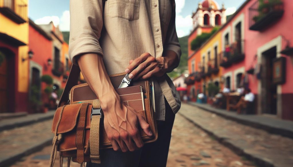 Can I Carry a Pocket Knife in Mexico? Traveler’s Legal Guide