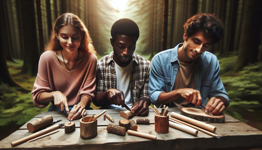 How to Use a Pocket Knife: Essential Techniques for Beginners