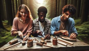 Best Outdoor Gear Reviews - Knives, Tools & Backpacks Guide | TheNewArtemis.com 2 How to Use a Pocket Knife: Essential Techniques for Beginners
