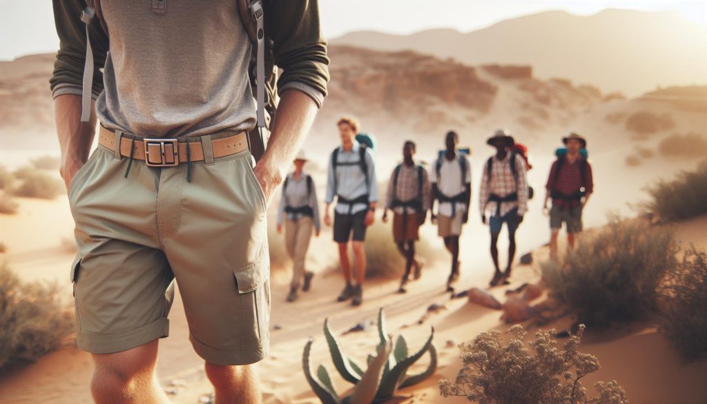 What Is the Best Undershort for Backpacking in the Desert
