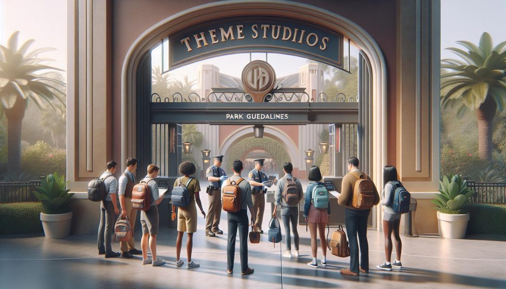 Can You Take Backpacks Into Universal Studios: Park Guidelines