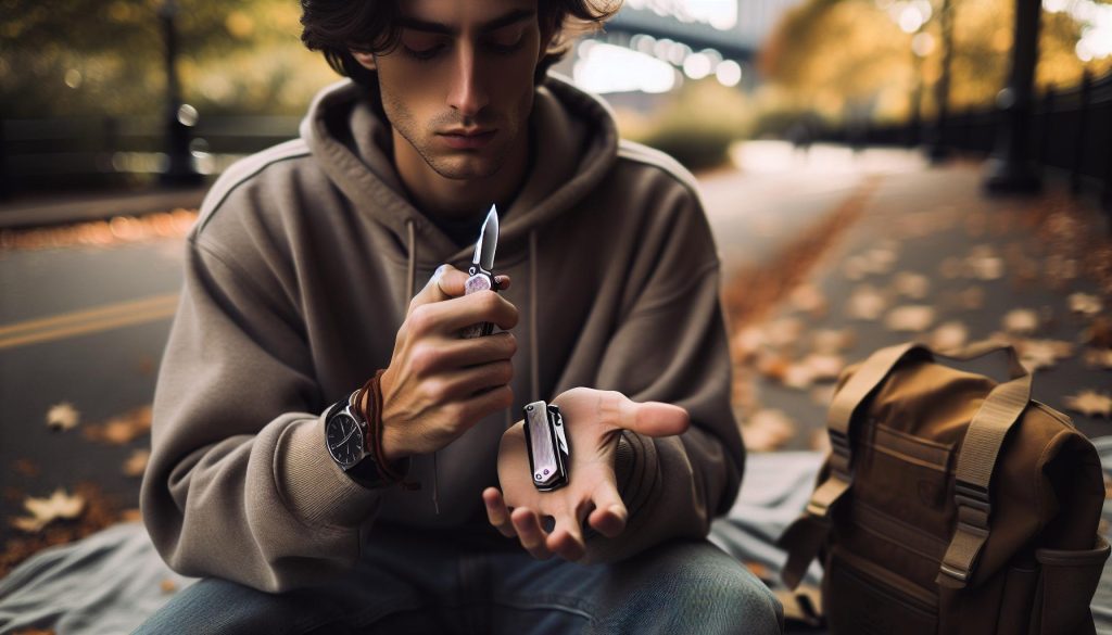 Can I Carry a Pocket Knife in Public? Street Legal Facts