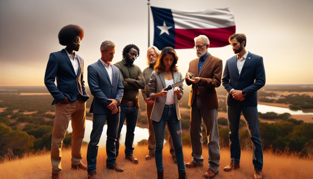 Can I Carry a Pocket Knife in Texas? Lone Star Laws