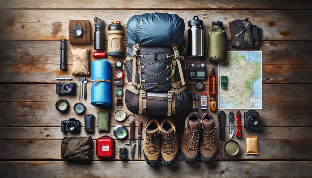 What to Bring on a Backpacking Trip: Essential Packing List