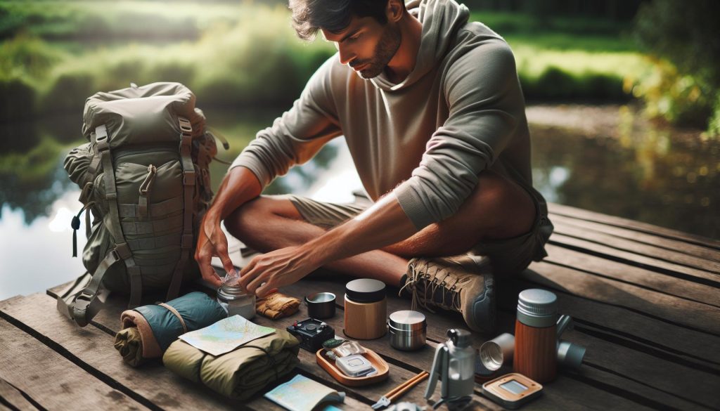 What to Take Backpacking: Minimalist Packing Strategy