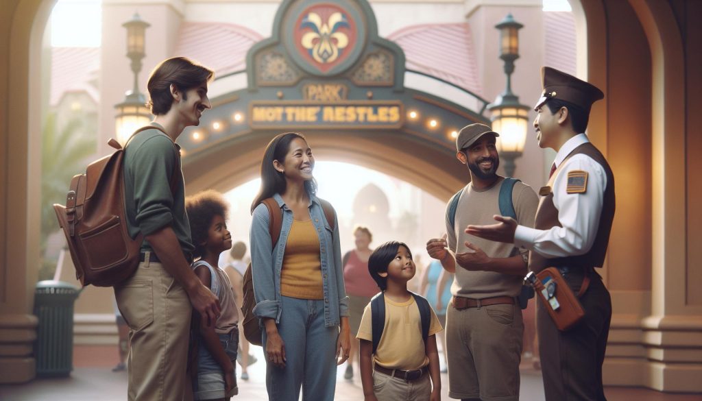 Can You Bring a Backpack into Disney World? Park Policy