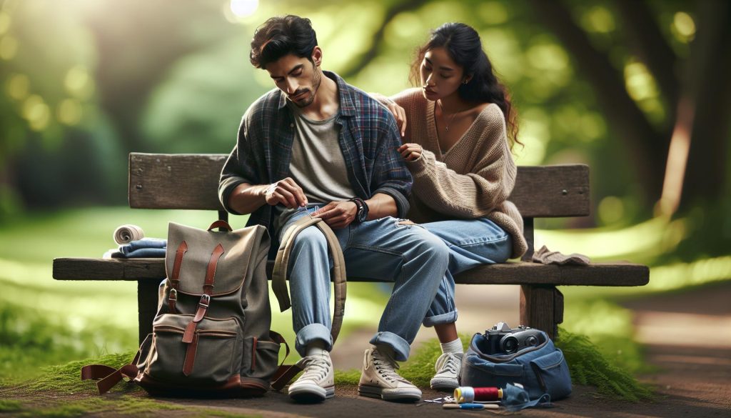 How to Fix a Backpack Strap: Simple Repair Methods