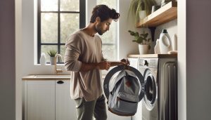 Can Backpacks Go in the Washer: Machine Washing Safety Guide