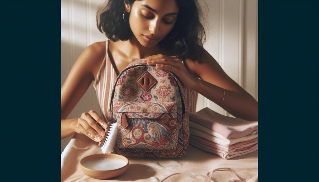 How to Wash Vera Bradley Backpack: Fabric Care Guide