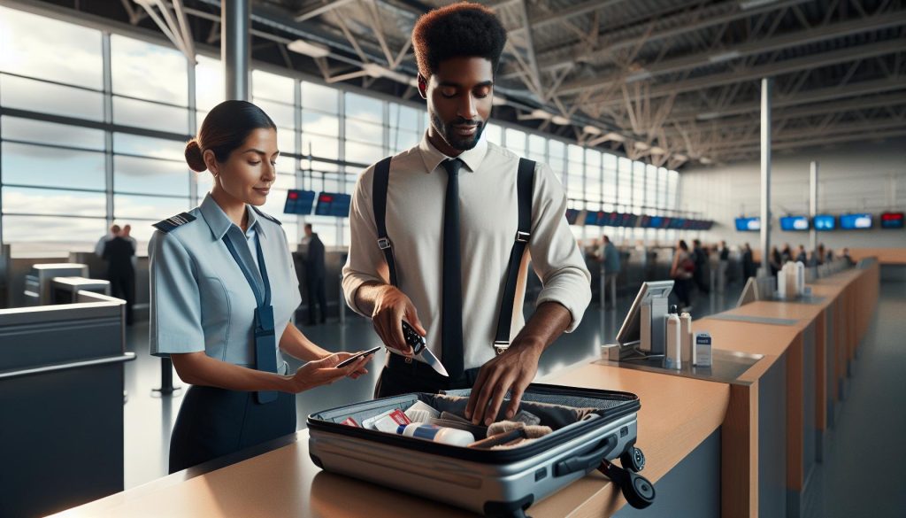 Can I Check a Pocket Knife in My Luggage? Travel Smart