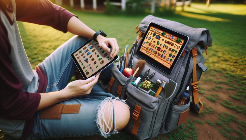 How to Tab Thru Backpack Items in Stardew: Quick Tips