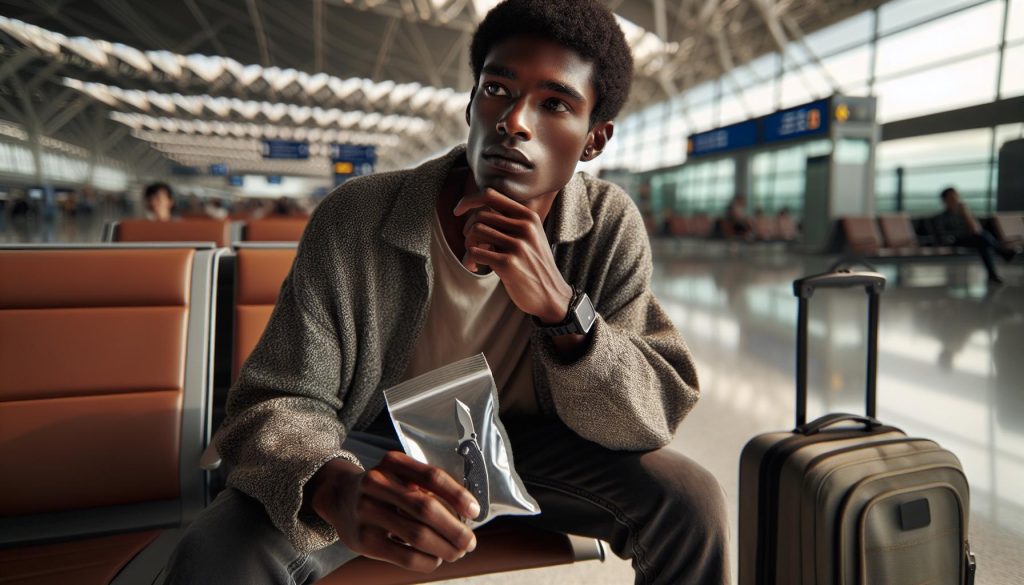 Can I Have a Pocket Knife on a Plane? Flight Rules Decoded