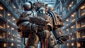 What Are the Backpacks on Space Marines: Warhammer Gear Guide