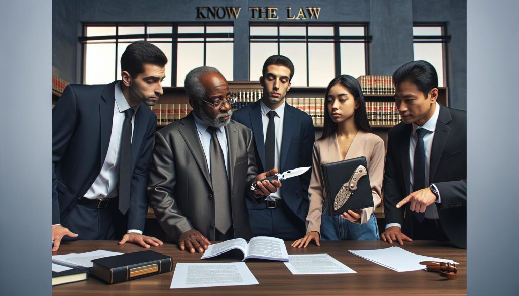 Is Carrying a Pocket Knife Illegal? Know Before You Carry