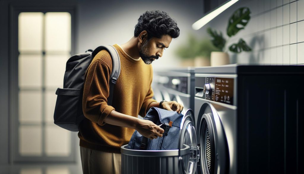 Can You Put a Backpack in the Washer? Safe Methods Revealed
