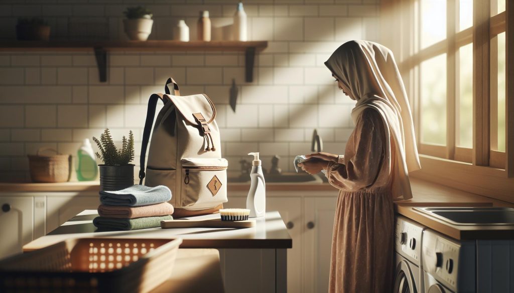 How to Wash LL Bean Backpack: Proper Care Instructions