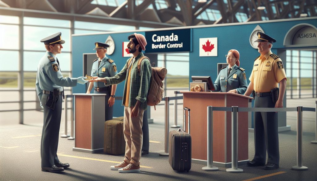 Can I Take a Pocket Knife into Canada? Border Crossing Tips