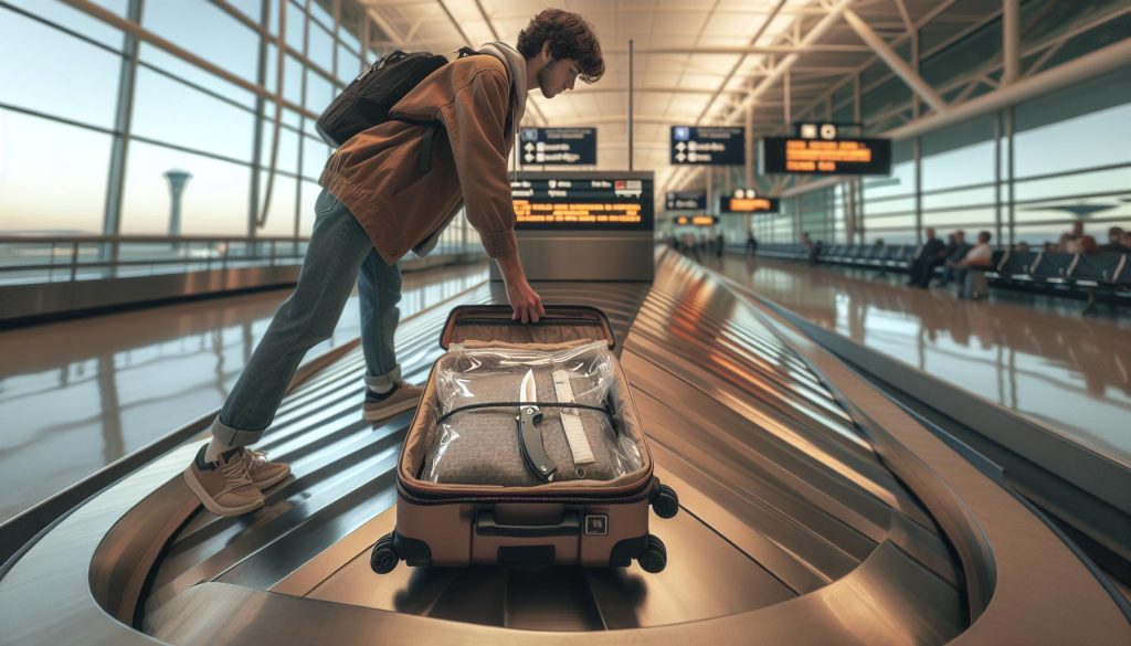 Can You Pack Pocket Knife in Checked Luggage? Airline Policy