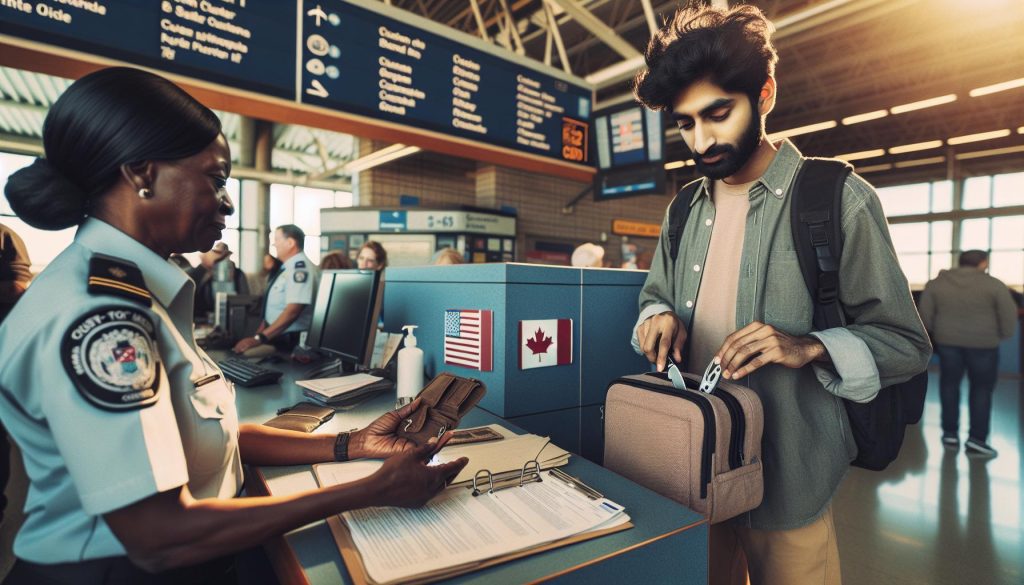 Can I Take a Pocket Knife to Canada? Cross-Border Guide