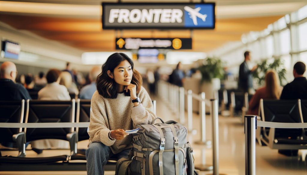 Can You Bring a Backpack on Frontier: Budget Airline Rules