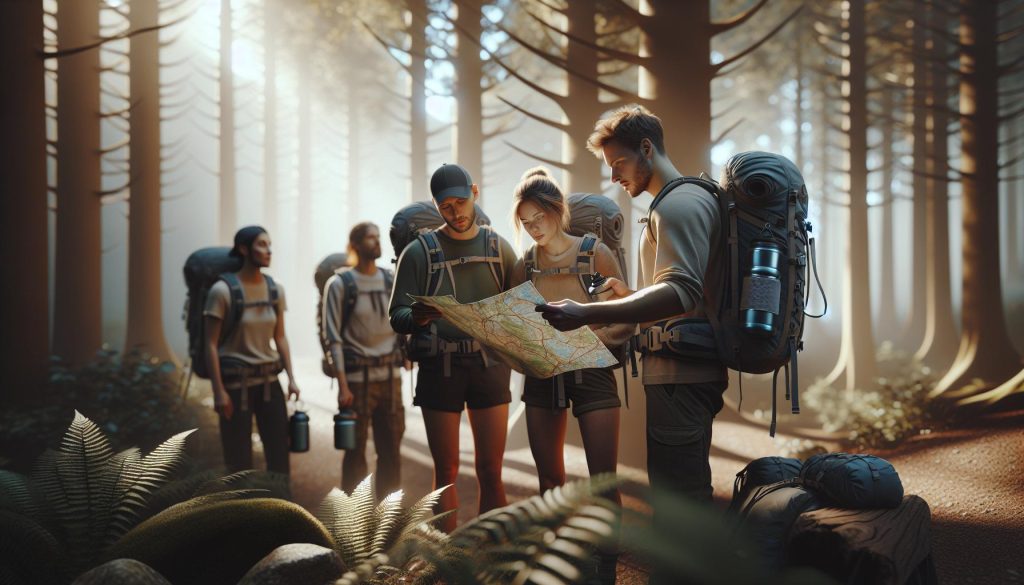 How Much Water to Carry Backpacking: Hydration Planning Guide