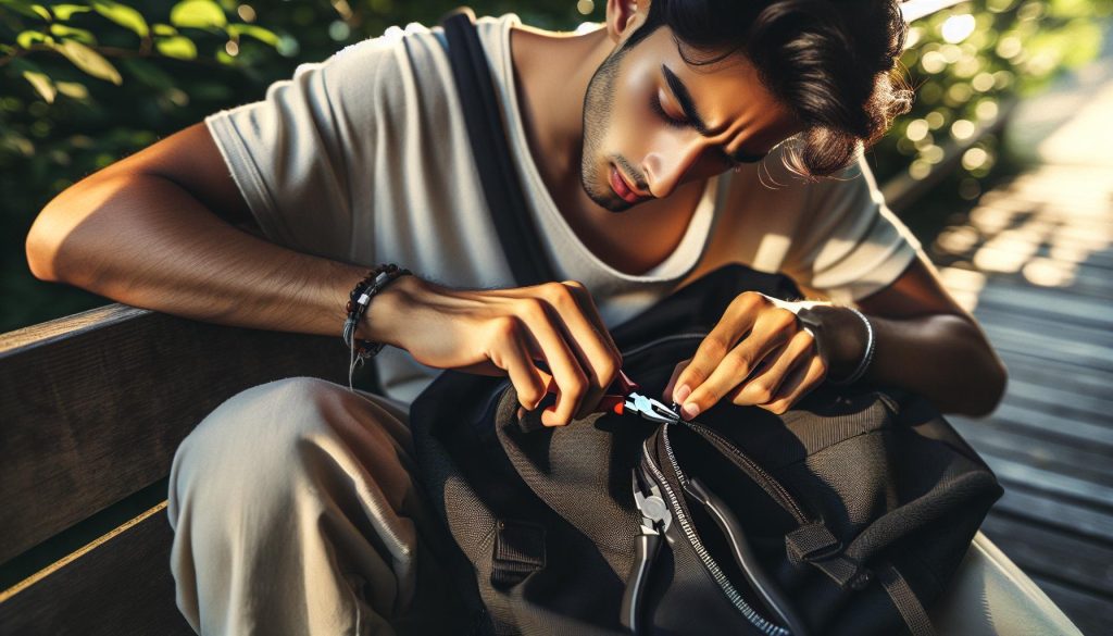 How to Fix a Zipper on a Backpack: Quick Repair Tricks