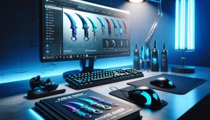How Much Is a Blue Gem Karambit Factory New? Price Guide
