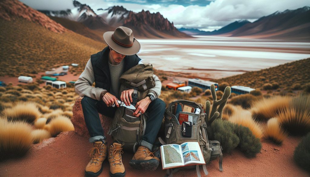 Are You Allowed to Have a Pocket Knife in Bolivia? Travel Guide