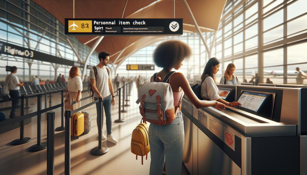 Can You Bring a Backpack on Spirit: Airlines Rules Decoded