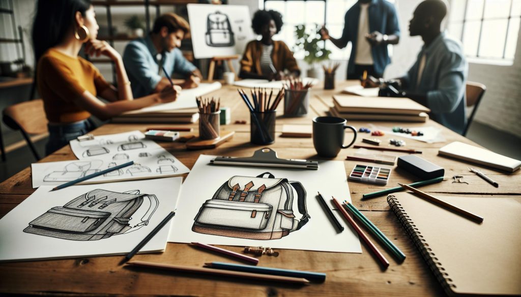 How to Draw a Backpack: Step-by-Step Artist Guide