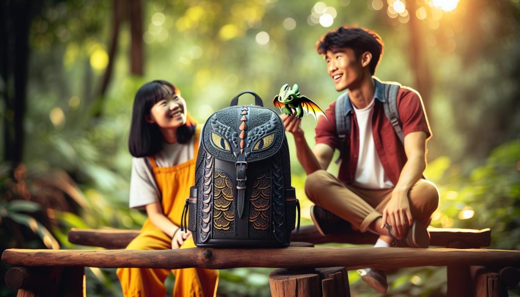 How to Train Your Dragon Backpack: Ultimate Fan Guide